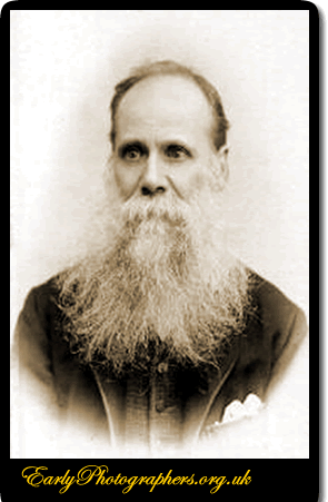 George Selby in the 1890s
